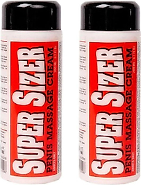 SÜPER SUPER SİZER ERKEĞE ÖZEL PEN.İSİ LOSYONU 200 ML 2 ADET