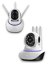 WiFi Kamera 3.0MP 1080P 64 GB SD Kart Desteği UUCZWİFİKAMERA