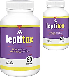 LEPTİTOX 2 ADET KADIN ERKEK YAZA HAZIRLIK VÜCUT ESTETİK TAKVİYESİ 60 KAPSÜL