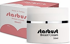 STAR BUST GÖĞÜSLERE BAKIM KREMİ