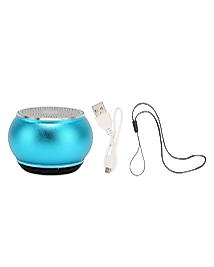 Alüminyum Gövdeli Mini Bluetooth Hoparlör – Dayanıklı ve Şık Tasarım Yeni Nesil
