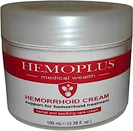 HEMOPLUS KREM 100 ML 1 ADET