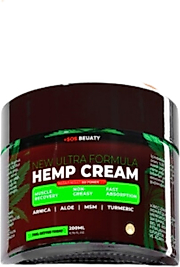 HEMP OİL CREAM RAHATLATICI ETKİLİ  200 ML