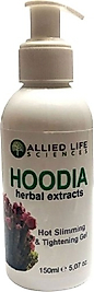 Allied Life Sciences Hoodia Herbal Extracts Hot Slimming & Tightening 150 ml