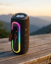 Bluetooth Hoparlör Uzun Pil Ömrü Model: UUCZZZFLİP6MAXXXX1-1