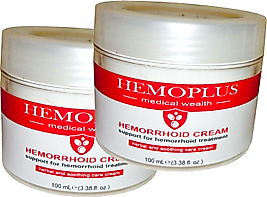 HEMOPLUS KREM 150 ML ANALBAKIM KREMİ 2 ADET