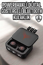 Kulak içi Bluetooth Kulaklık UUCZM88KULAKLIKKK2, Çoklu Şarj Girişi