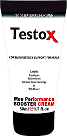 TESTOX EXTRA BOOST CREAM 50 ML ERKEKLERE KATILAŞTIRICI ÖZEL KREM