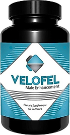 VELOFEL  VELOFEL FOR MEN BİGGER HARDER 60’LI ERKEKLERE ÖZEL 2 AYLIK KULLANIM