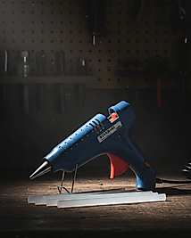 Profesyonel Kullanım İçin 100 W Silikon Tabancası 11 mm 5 Adet Hediye Silikon