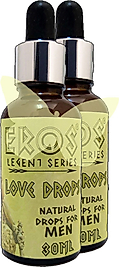 EROS LEGENT 2 ADET ERKEKLERE ÖZEL UYARICIDAMIA 30 ML