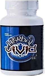 HERBAL VİVİD POWER FOR MEN 60'LI 2 ADET