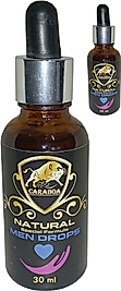 CARABOA MEN LOVEDROPS APHRODISIAC30 ML 2 ADET ERKEKLER IÇİN CİNSELİSTEK UYANDIRICIAFRODİZYAKDAMLA