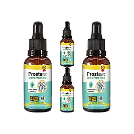 PROSTAVEC 30 ML KONSANTRE DAMLA 4 ADET – HIZLI EMİLİMSUNAN PROSTAT.MESANE DESTEKKOMPLEKSİ