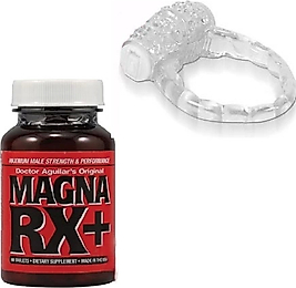 NMC TİTREŞİMLİ PE.NİS HALKASI MGNA SUPPLEMENT ERKEKLER IÇİN 60 LI - 000031KI