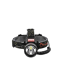 Şarjlı Sensörlü LED Kafa Lambası Zoomlu 30W XXUCZZZRT166KAFALAMBASII-1