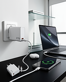 67W Type-C Şarj Cihazı UCZZZ67WŞARJ-27