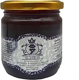 MACUN 240 GRAM GİNSENG ÇAKŞIR OTU MACUNU (ERKEKLERE ÖZEL ) X 3 ADET