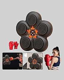 Akıllı Işıklı Boks Makinesi Bluetooth Müzikli UCZZZMÜZİKBOXMAKİNESİ