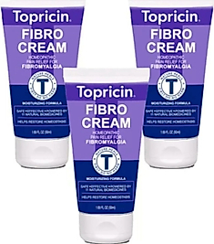 SÜPER TOPRİCİN FİBRO BAKIM KREMİ 50 ML 3 ADET