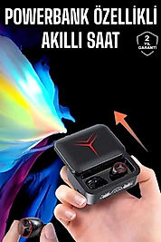 Kulaklık Bluetooth Powerbankli UUCZM88KULAKLIKKK1