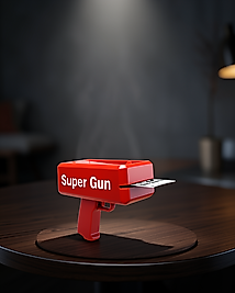 Elektrikli Para Atan Tabanca XUCZZZSUPERGUNNNN-5