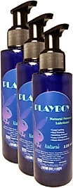 PLAYBOY NATURAL PERSONAL LUBRİCANT 125 ML 3 ADET