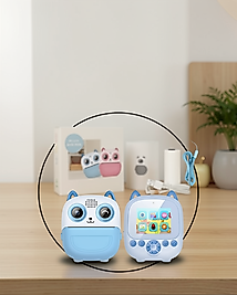 Mini Dijital Kamera with Termal Yazıcı UCZZZPRİNTERKAMERA