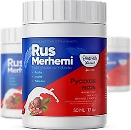 SÜPER OLEGOVİCH MEDİCİNE OLEGOVİC MEDİCİNE RUS KREMİ MERHEMİ TÜY AZALTICI 50ML