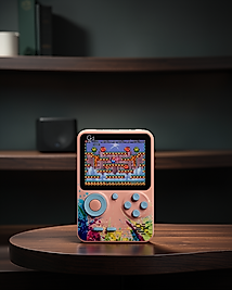 Retro Oyun Konsolu 500 Oyunlu Taşınabilir XXUCZZZG5ATARİİİİİİİ-15