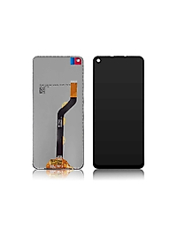 TECNO CAMON 12 AİR Uyumlu Ekran Dokunmatik (Siyah)