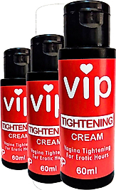VİP KADINLAR IÇİN VAJİNATİGHTENİNG CREAM 3 ADET VAJİNADARALTICI SIKILAŞTIRICIKREM 60 ML