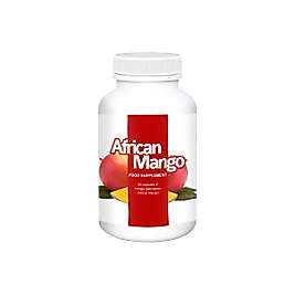 AFRİKA MANGO ÖZLÜ YAZA HAZIRLIK ÜRÜNÜ FİT_60 LI KAPSÜLLER