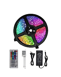 5050 RGB LED Şerit 5 Metre Uzaktan Kumandalı
