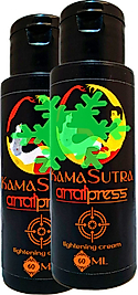 L.KAMASUTRA BAY BAYAN 2 ADET ANALTİGHTKREMİ 60 ML