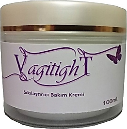 VAGİTİGHT KADINLARA ÖZEL BÖLGE PRES KREMİ 100 ML