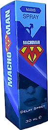 MACHOMAN DİKLEŞTİRİCİ SPREY