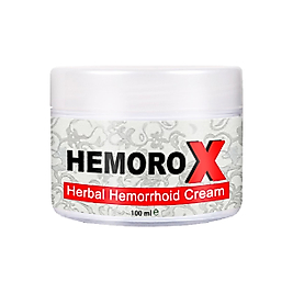 HEMOROX  KREMİ KAVANOZ HEMEROİDKREM
