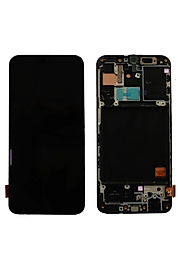 Samsung A40 A405 Ekran Dokunmatik SRV (Çıtalı)