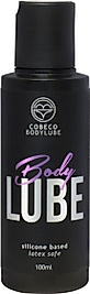 COBECO PHARMA COBECO BODY LUBE SİLİCONE BASSED 100 ML