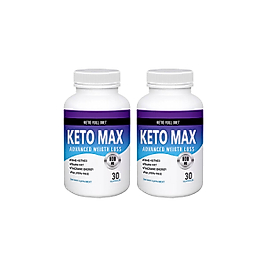 KETO MAX 2 ADET 30'LU KİLODESTEKLEYİCİ TAKVİYE EDİCİ