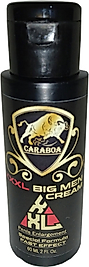 CARABOA XXXLCREAM FOR MEN 60 ML ERKEKLER IÇİN BÜYÜTÜCÜKALINLAŞTIRICI KREM 60 ML