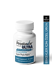 PROSTAVAR PROSTAT 60 CAPS