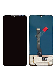 infinix Not 12 Pro Dokunmatik Ekran (Sİyah)