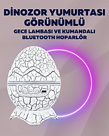 Yıldız Gökyüzü Efektli Çok Modlu Gece Işığı