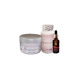BREASTACTİVES 100 ML KREM + 60 LI CAPS KADIN ÖZEL TAKIMI YANINDA XİR 30 ML AZDIRICIİÇECEK