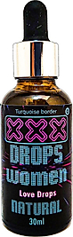 L.XXX KADINLARA CİNSELDESTEK ÖZEL UYARICIDAMIA 30 ML