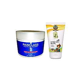 PAİNCLASS A 100 ML KREMİ + İBN-İ SİNA KUYRUK YAĞ & BAL ÖZÜ ÇİZGİLERE KREM