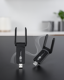 Çift Bant WiFi Adaptör 1200 Mbps UCZZZWİFİADAPTÖR-3