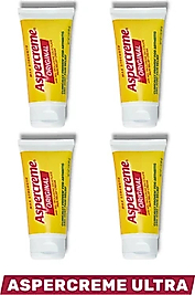 ULTRA VÜCUT AĞRILARINDA ETKİLİ BİTKİSEL IÇERİKLİ MASAJ KREMİ 50 ML X 4 ADET